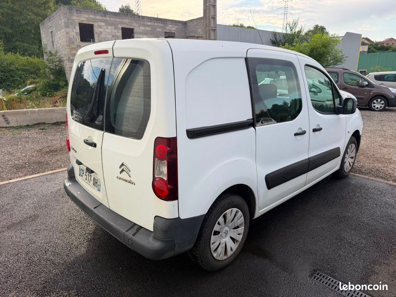 Citroën berlingo 1.6 e-hdi 75cv CT OK distribution neuve (image 2)