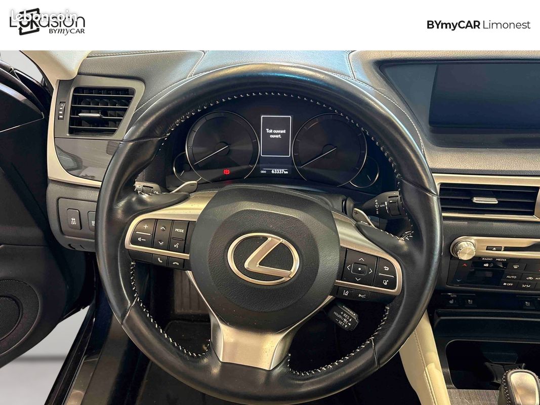 LEXUS GS 300h Executive (image 10)