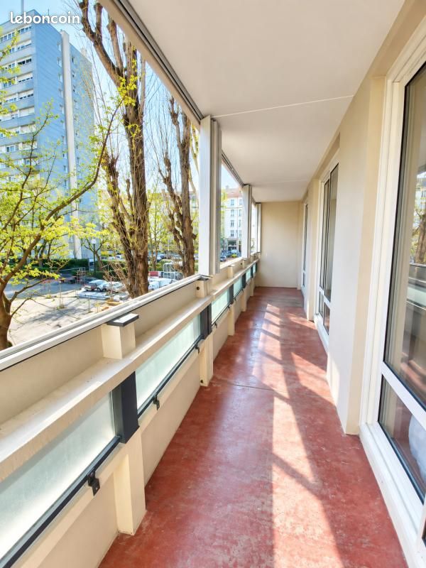Appartement 5 pièces 79 m² · à Villeurbanne · 79 m² · 239 000 €