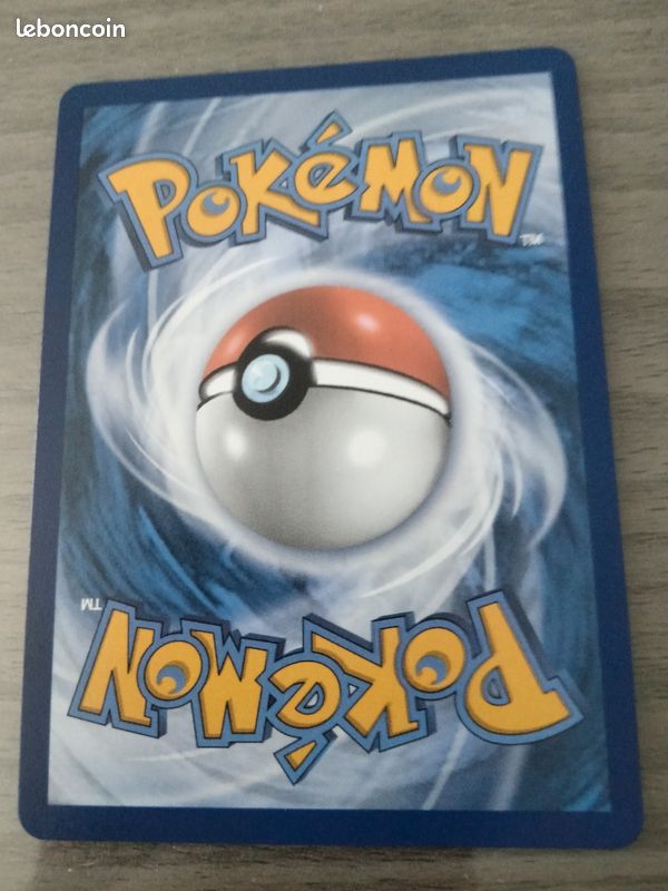 Carte pokémon collection méga - nemelios. EX (image 2)