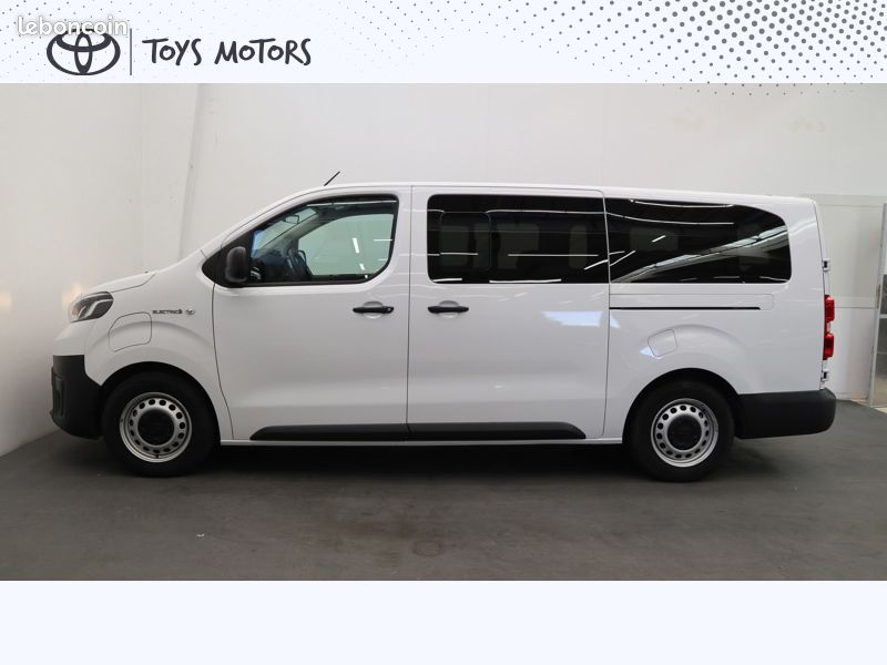 Toyota Proace Verso BEV 75KWH LONG DYNAMIC CONNECT (image 6)