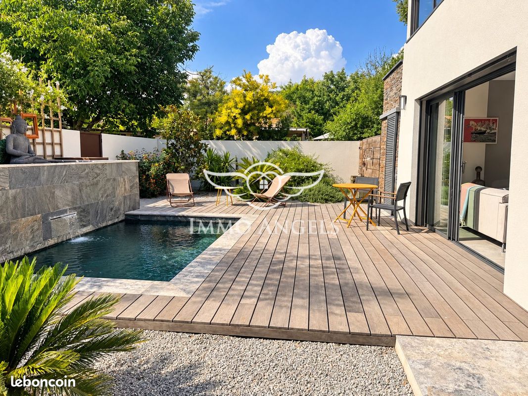 Maison 7 pièces 195 m² · à Lavérune · 195 m² · 899 000 €