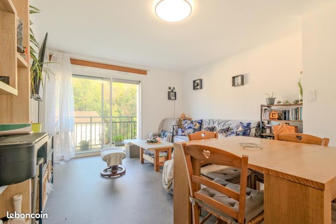 Appartement 4 pièces 70 m²