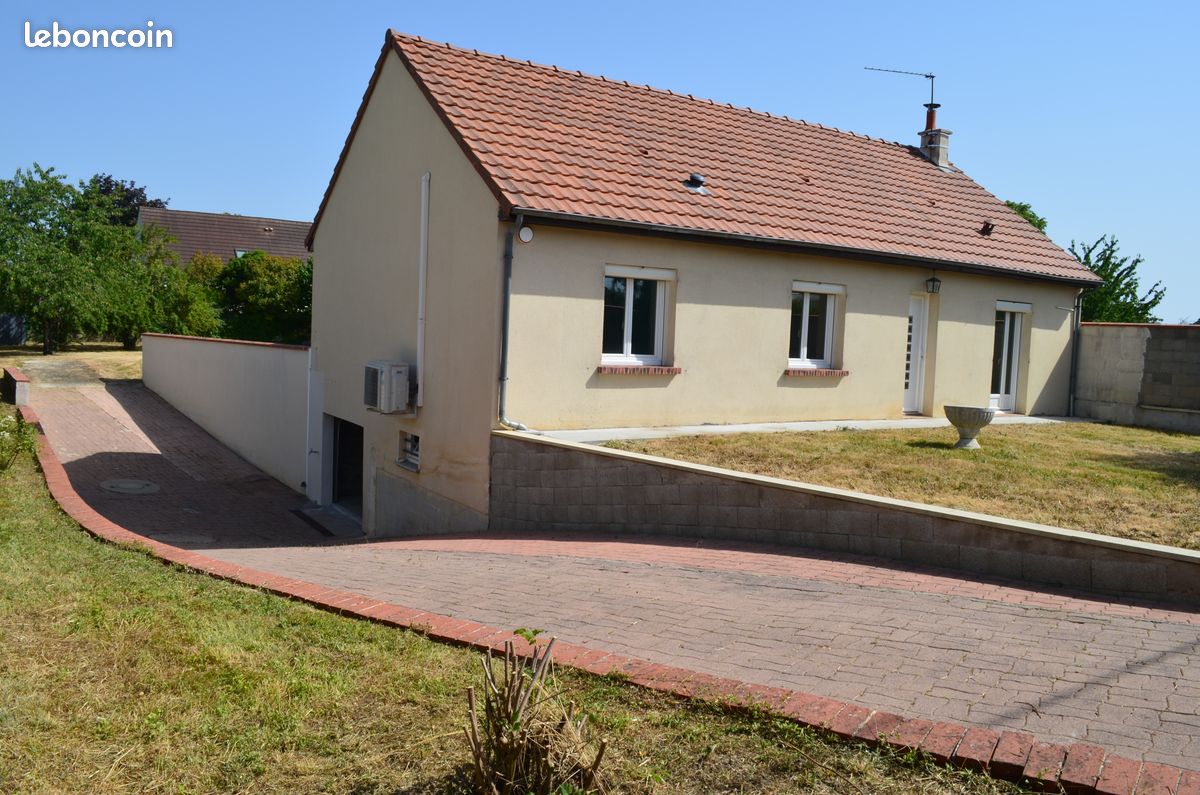 Maison 4 pièces 88 m² · à Beaugency · 88 m² · 218 000 €