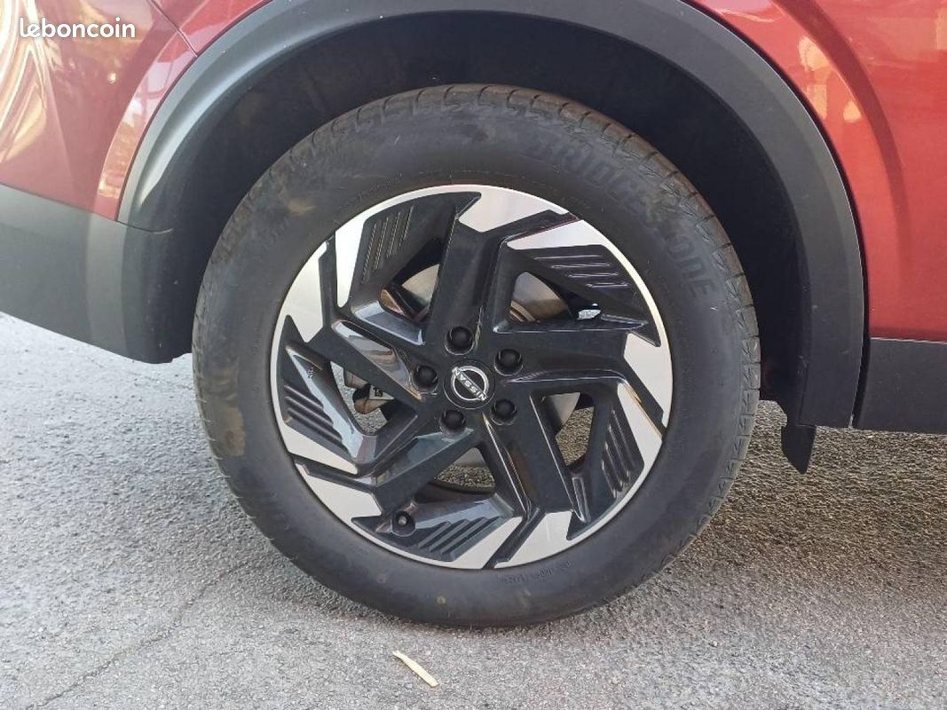 Nissan Qashqai Hybrid e-POWER 205ch N-Connecta 2026.5 (image 10)