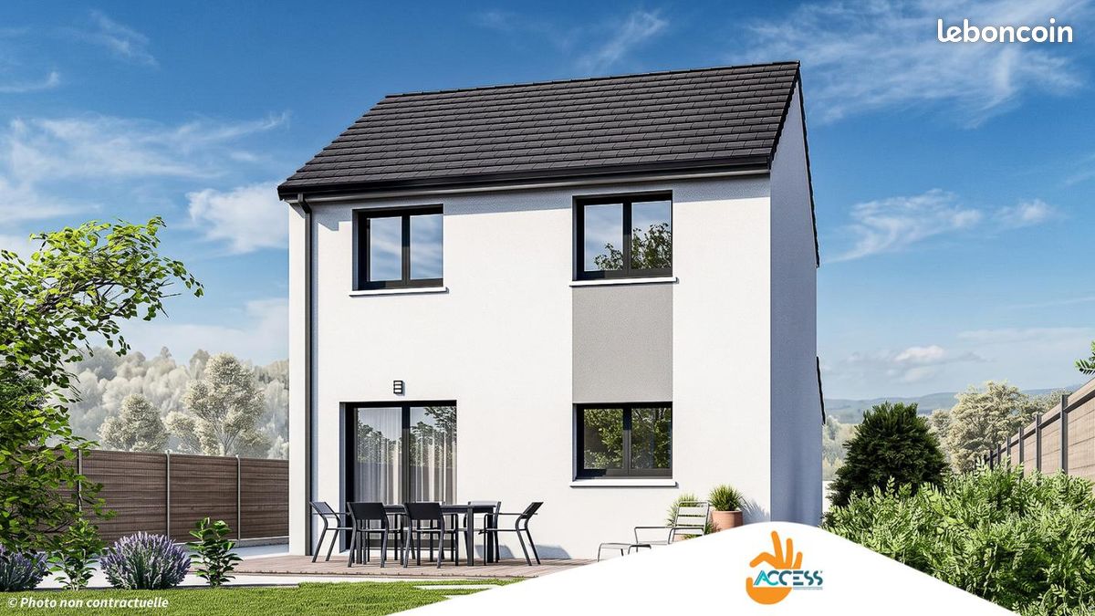 Maison 5 pièces 73 m² (image 4)