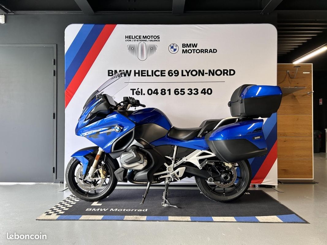 Bmw R 1250 RT - Dès 163 / MOIS* - STYLE SPORT - Shifter Pro - R 1250 RT - R1250RT - BMW R 1250 RT (image 2)