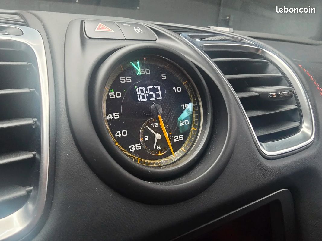 PORSCHE CAYMAN GT4 3.8i 385 (image 34)