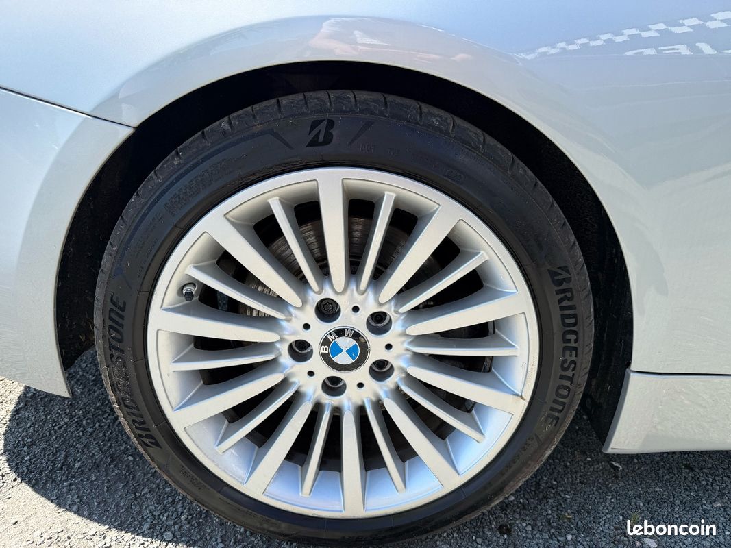 B.M.W. SERIE 4 BMW SERIE 430 d COUPE Steptronic FULL CUIR TOIT OUVRANT GPS TEL RADAR ETC... (image 7)