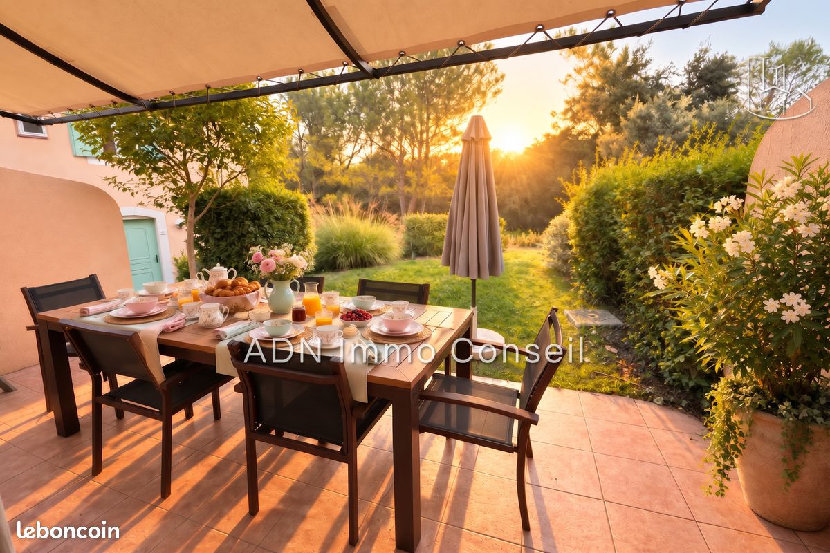 Maison 4 pièces 45 m² · à Mallemort · 45 m² · 185 000 €
