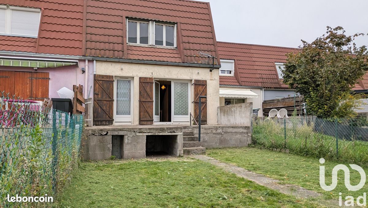 Maison 5 pièces 91 m² · à Clermont-Ferrand · 91 m² · 156 999 €
