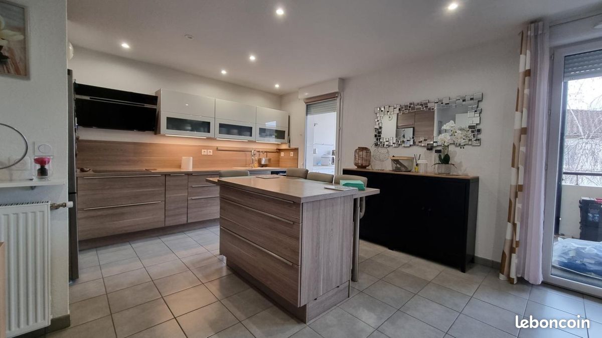 Appartement 3 pièces 64 m² · à Roques · 64 m² · 185 000 €