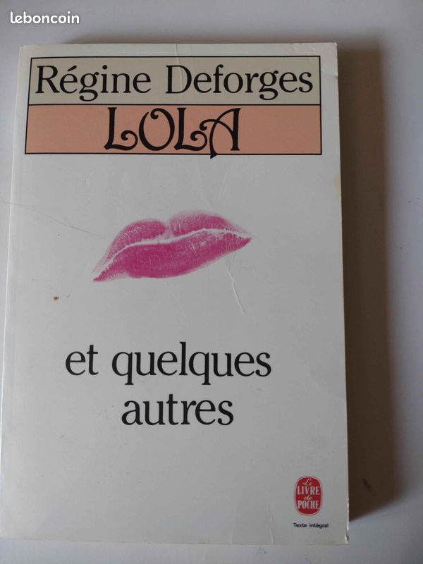 Régine Deforges - Lola (image 1)