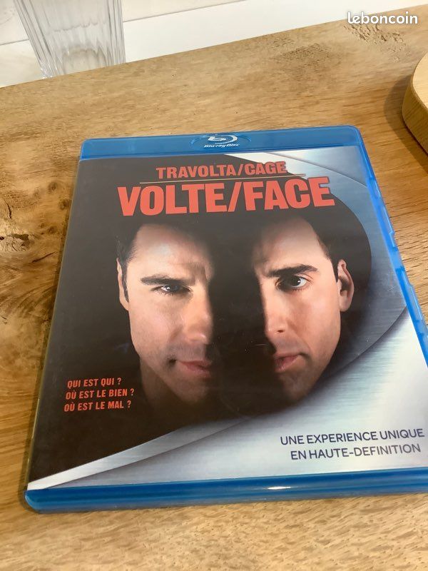 Blu-ray Volte/face (image 1)