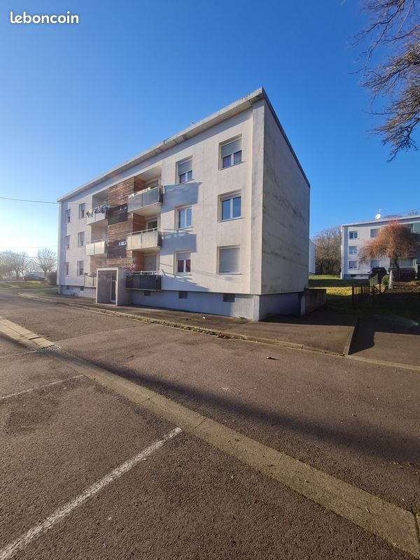 Appartement 4 pièces 69 m² · à Valmont · 69 m² · 558 €