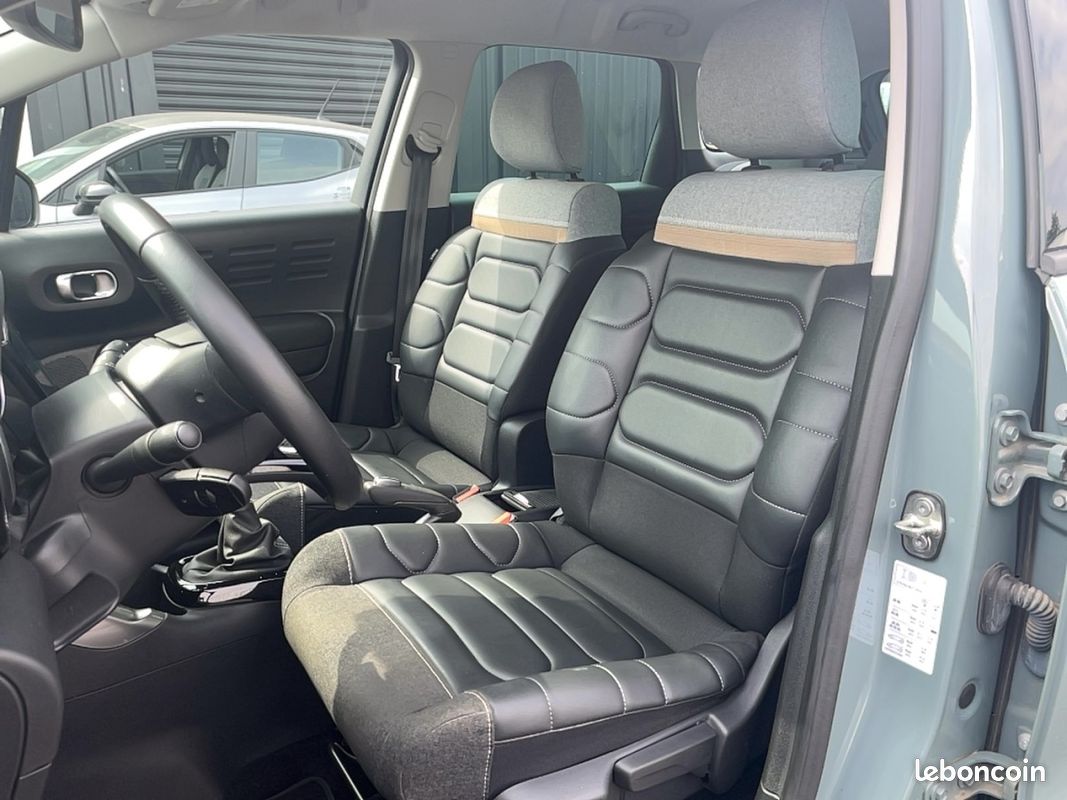Citroën C3 Aircross BlueHDi 110 BVM6 Shine (image 11)