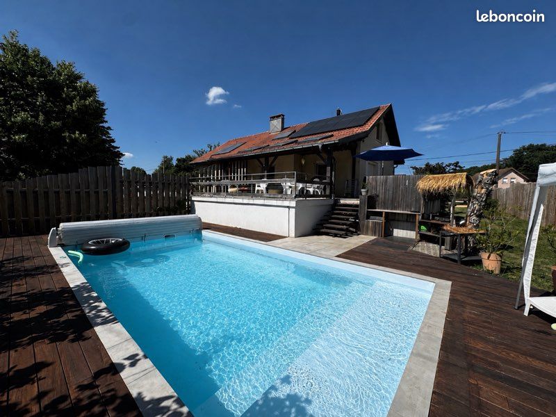 Maison 6 pièces 178 m² · à Serre-les-Sapins · 178 m² · 474 500 €