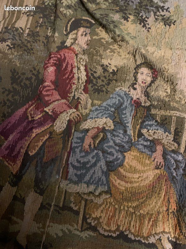 Tapisserie murale année 1950/60 | Selency