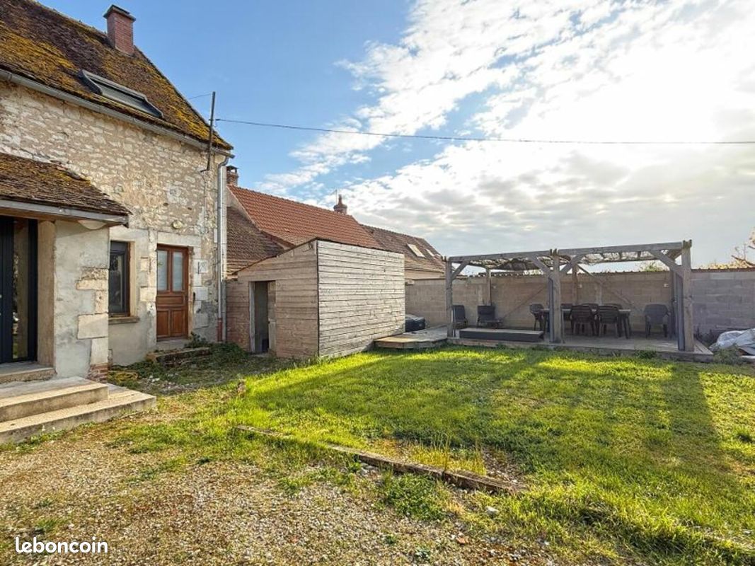Maison 6 pièces 192 m² · à Chemilly-sur-Yonne · 192 m² · 214 000 €