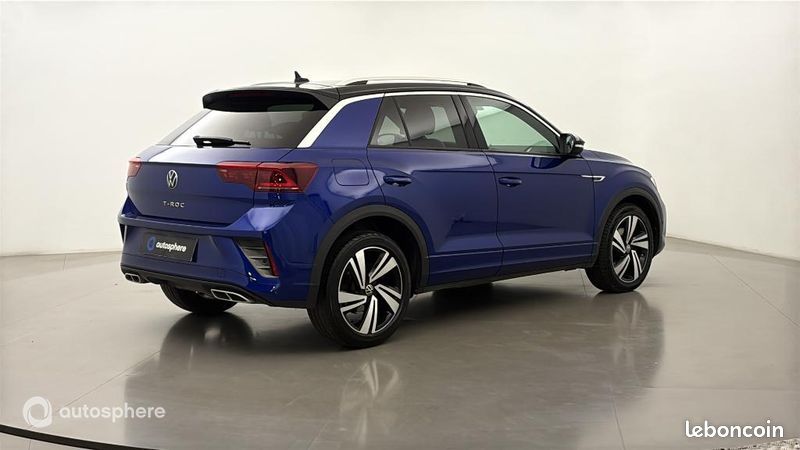 Volkswagen T-Roc 2.0 TDI 150ch R-Line DSG7 (image 5)
