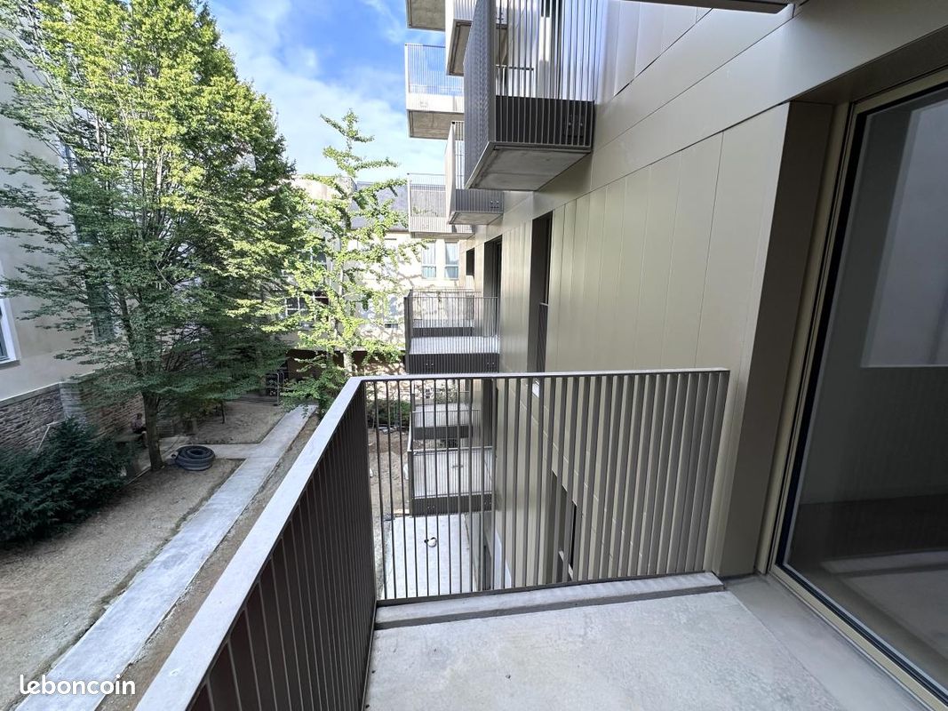 Appartement 2 pièces 48 m² · à Rennes · 48 m² · 723 €/mois