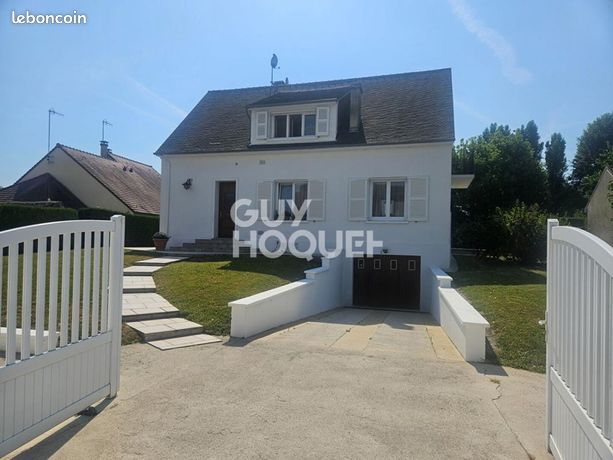 Maison 6 pièces 142 m²