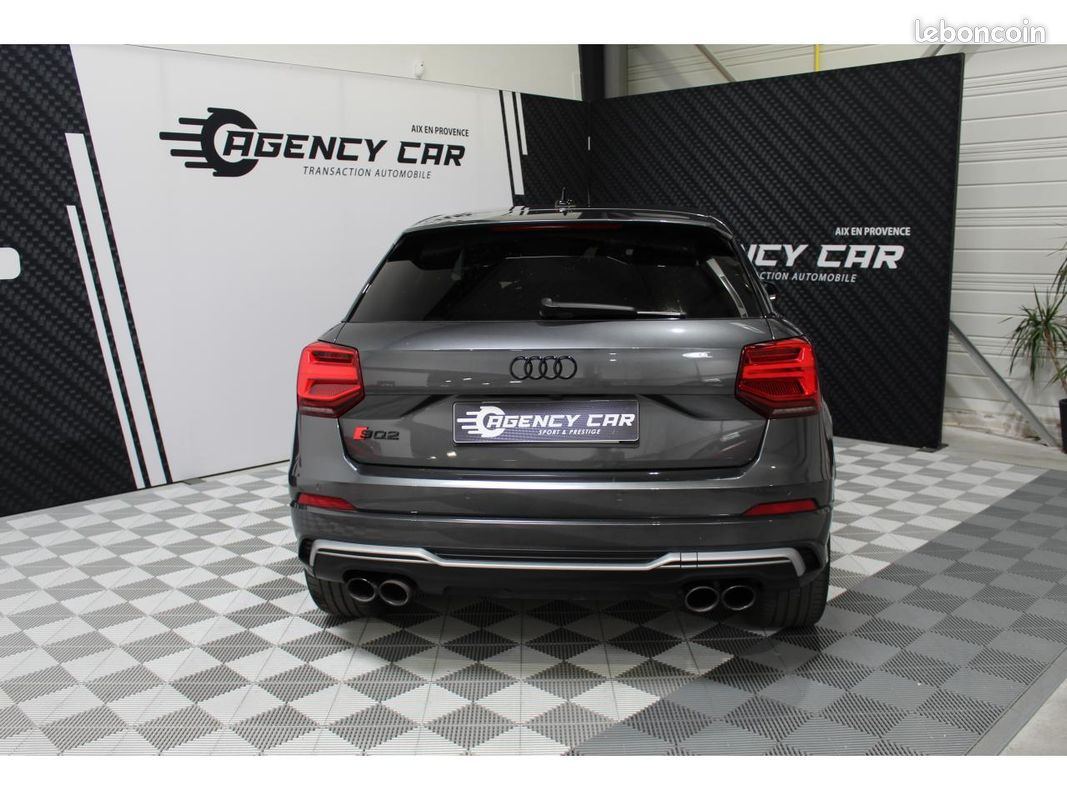 AUDI SQ2 S Quattro 2.0 50 TFSI - 300 - BV S-tronic S (image 21)