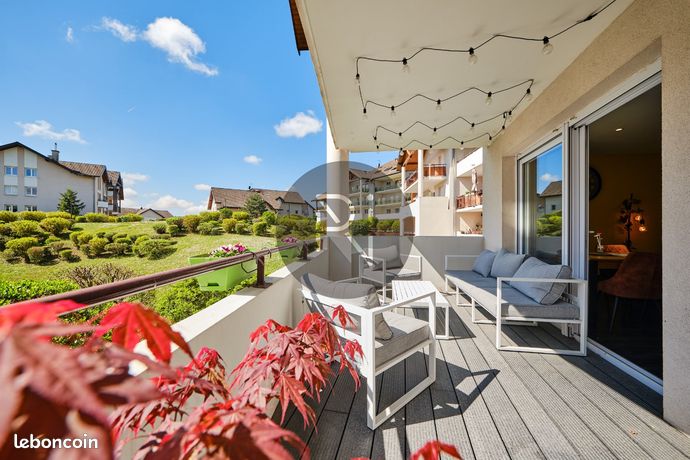 Appartement 3 pièces 70 m²