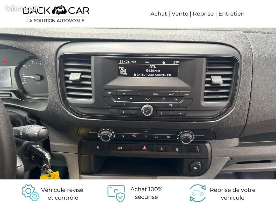Toyota PROACE FOURGON MEDIUM 115 D-4D BVM6 ACTIVE (image 13)