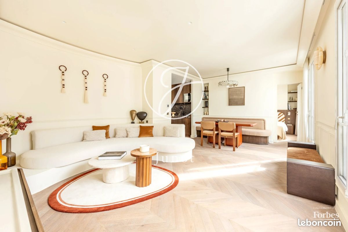 Appartement 3 pièces 80 m² · à Paris · 80 m² · 1 825 000 €