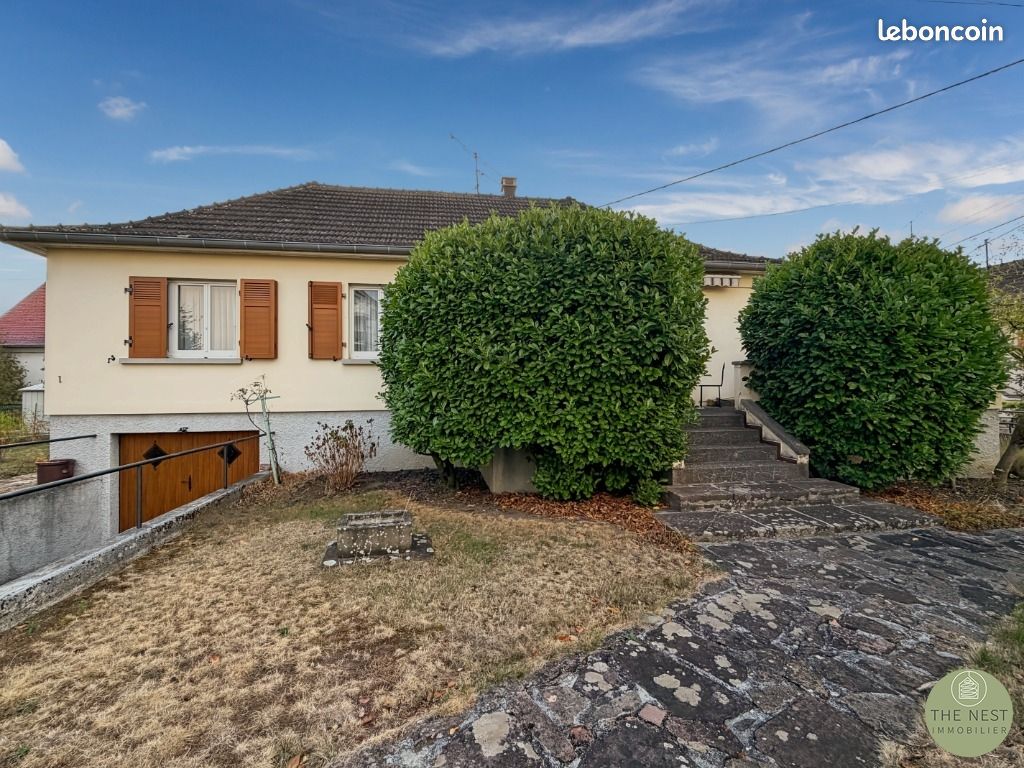 Maison 5 pièces 100 m² · à Wintzenheim · 100 m² · 292 500 €