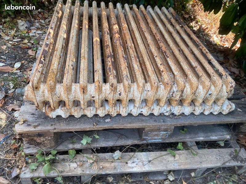 Radiateur fonte (image 2)