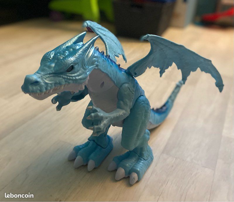 RoboAlive bleu (image 1)