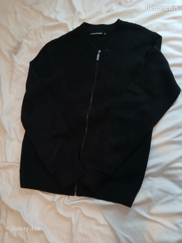Un joli pull zippé monoprix (image 3)