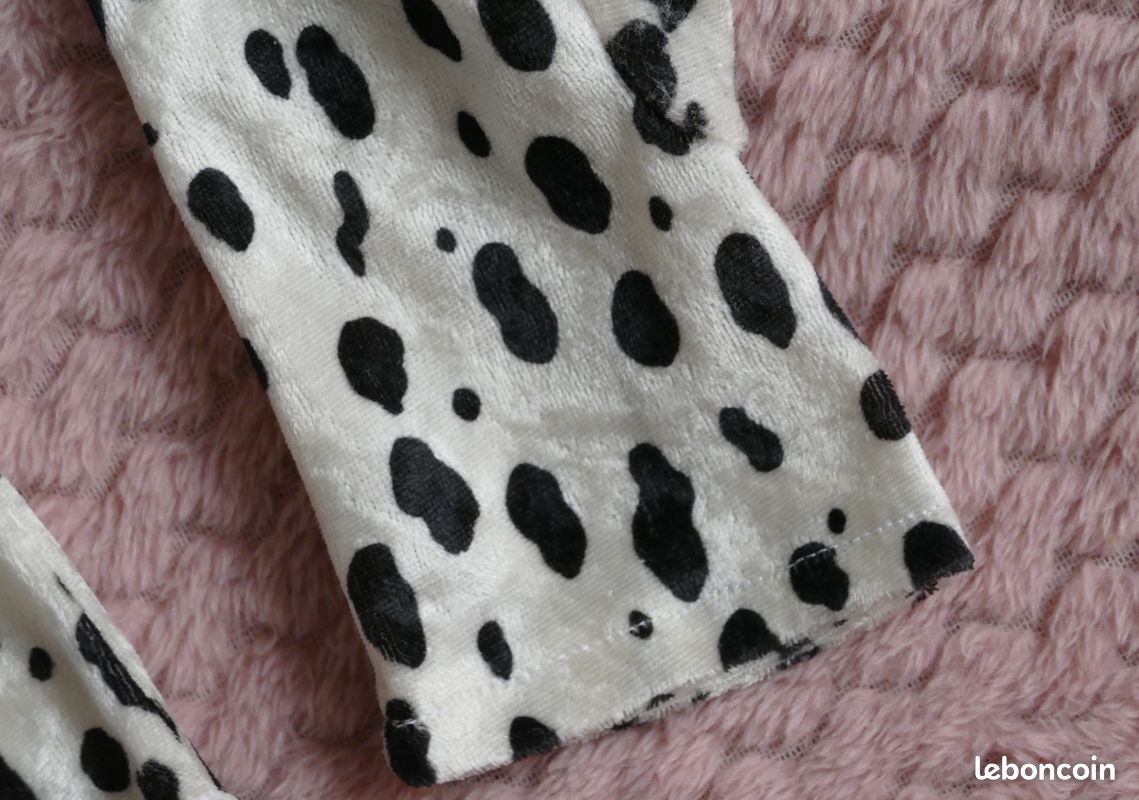 Gants fantaisie motif "Dalmatien" (s) (image 6)