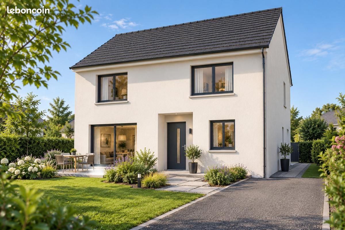 Maison 3 pièces 79 m² · à Louviers · 79 m² · 180 000 €