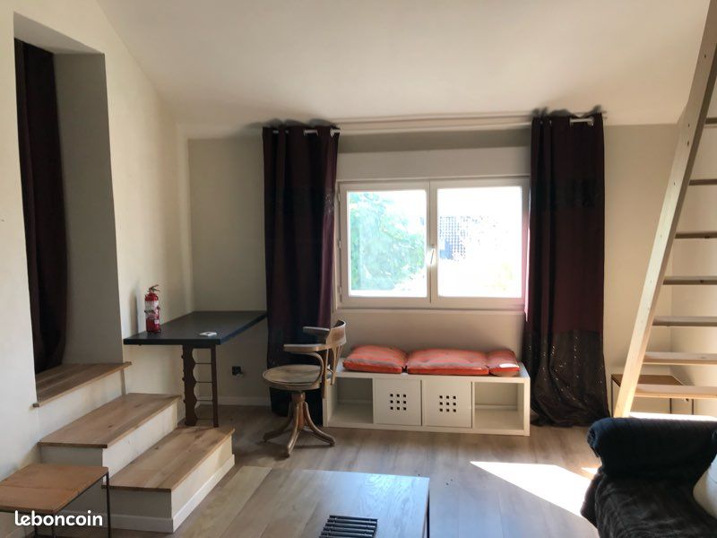 Appartement 1 pièce 40 m² · à Saint-Herblain · 40 m² · 640 €/mois