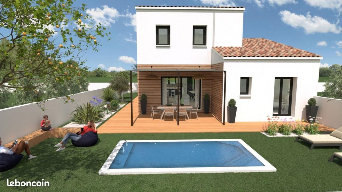 Maison 5 pièces 105 m² (image 1)