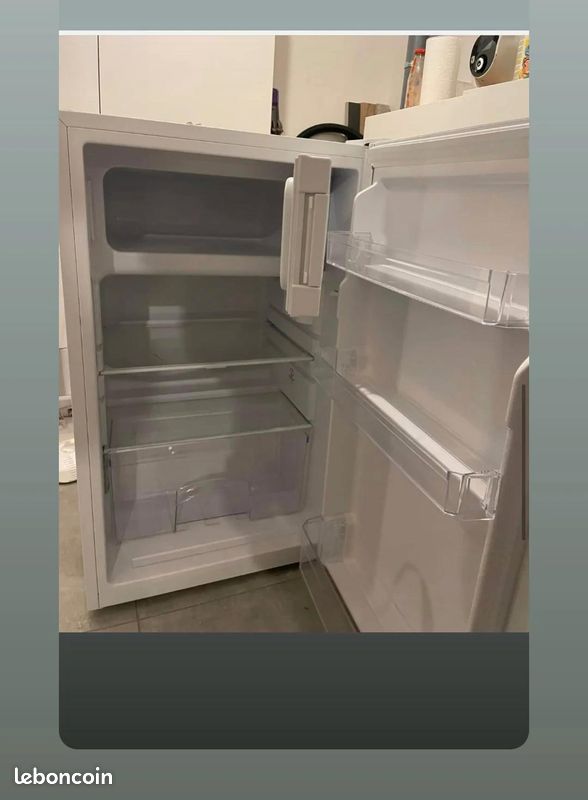 Meubles divers et frigo - À venir prendre sur place - Belgique 7321 Harchies (image 4)