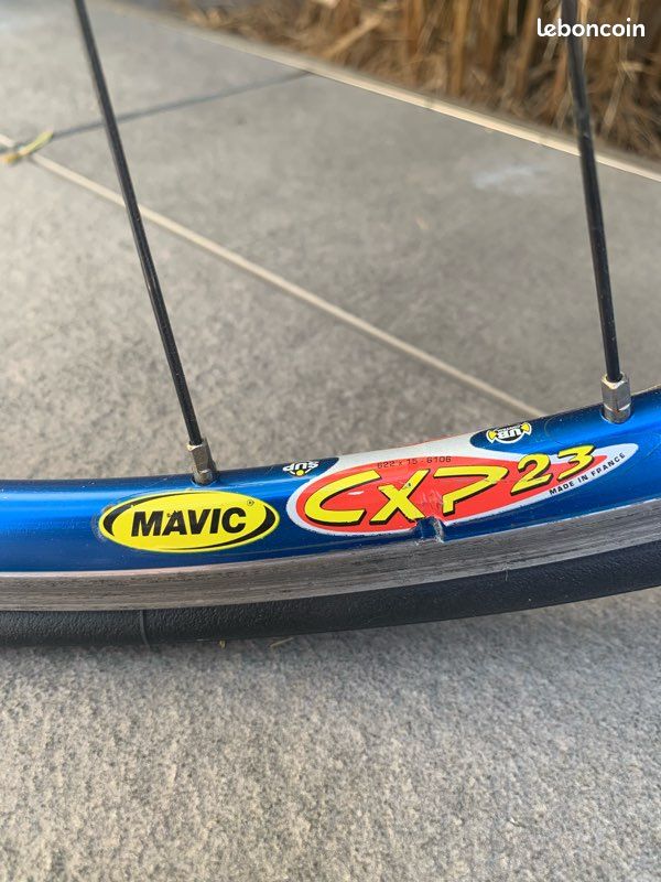 Vélo de route Gitane – Shimano RSX – roues Mavic (image 12)