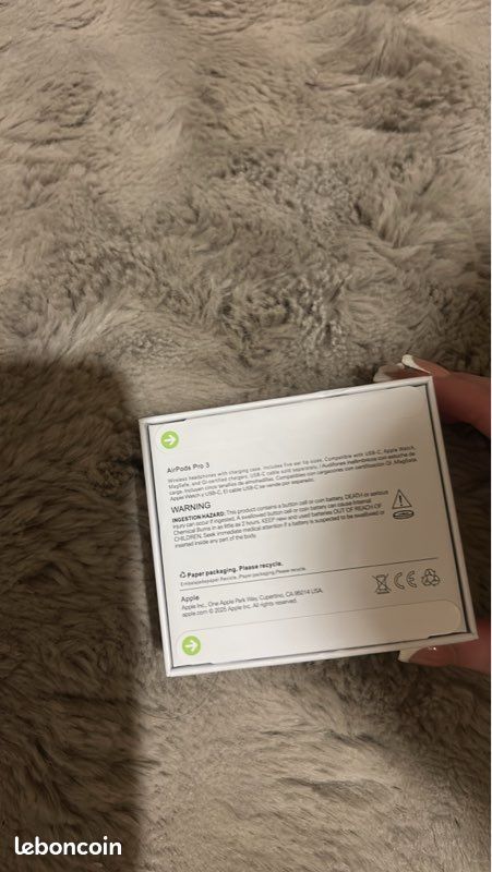 Airpods Pro 3 (image 3)