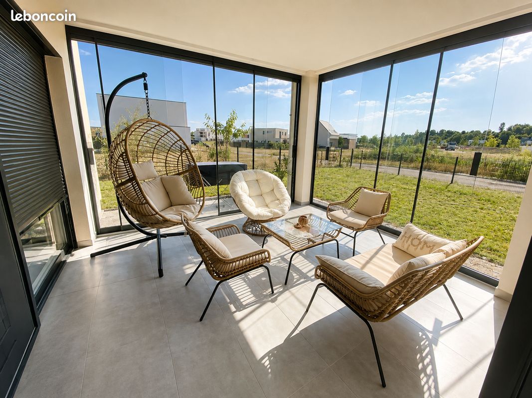 Maison 5 pièces 143 m² · à Ensisheim · 143 m² · 530 000 €