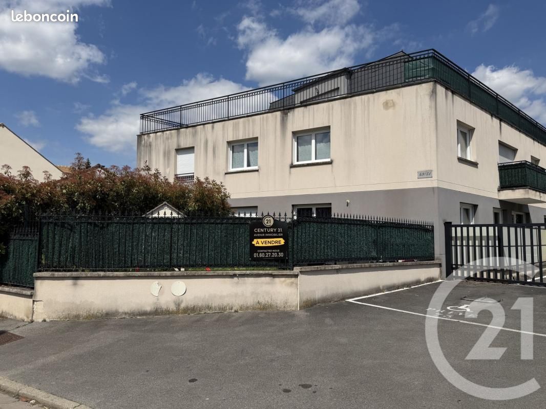 Appartement 3 pièces 55 m² · à Villevaudé · 55 m² · 217 000 €