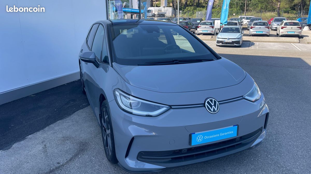 VOLKSWAGEN ID.3 204 ch Pro Performance Style (image 7)