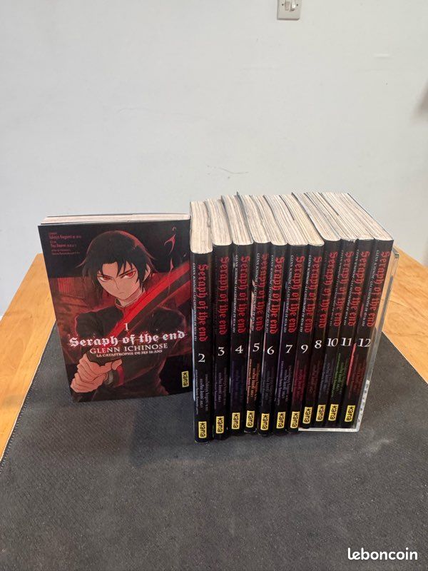 Seraph of the end (image 2)