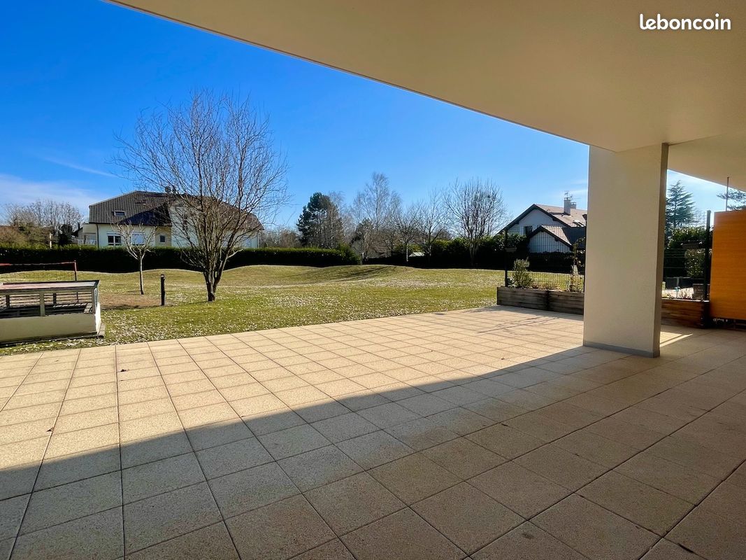 Appartement 3 pièces 106 m² · à Divonne-les-Bains · 106 m² · 670 000 €