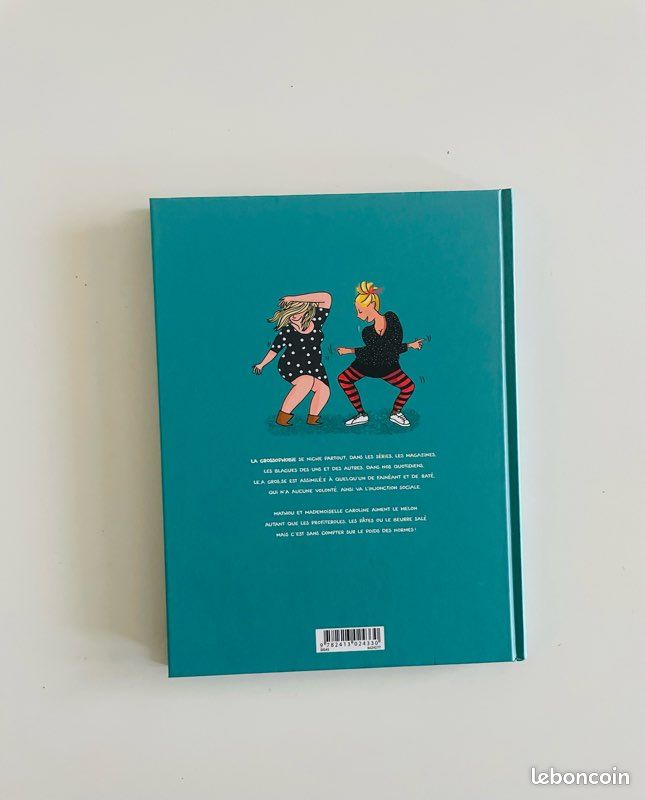 À volonté - Mademoiselle Caroline et Mathou (image 3)