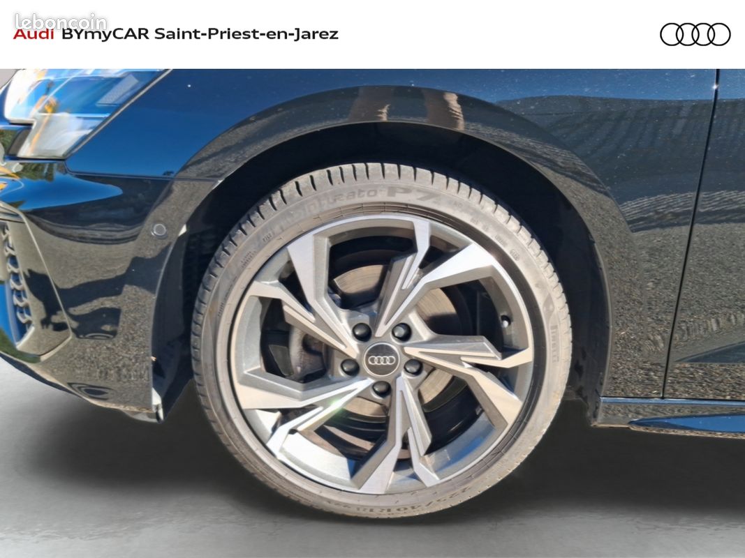 AUDI A3 Sportback 35 TFSI Mild Hybrid 150 s tronic 7 S Line (image 18)