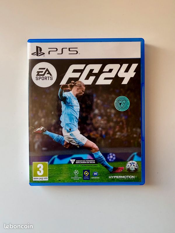 📀 Jeu Fifa 24 PS5 🎮 (image 1)