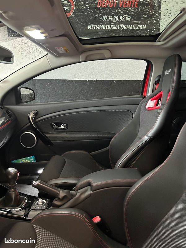 Renault mégane 3 rs 2.0t 265 cup (image 7)